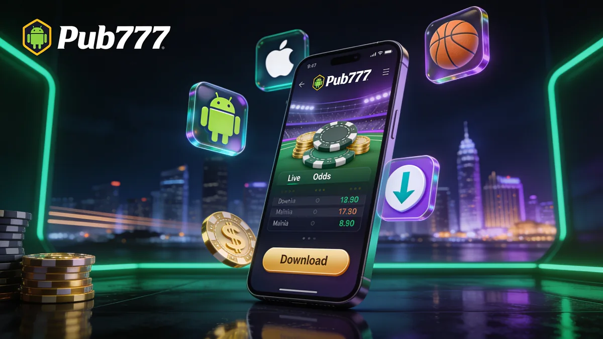 pub777 in the Philippines — Key Features That Make Pub777 Stand Out