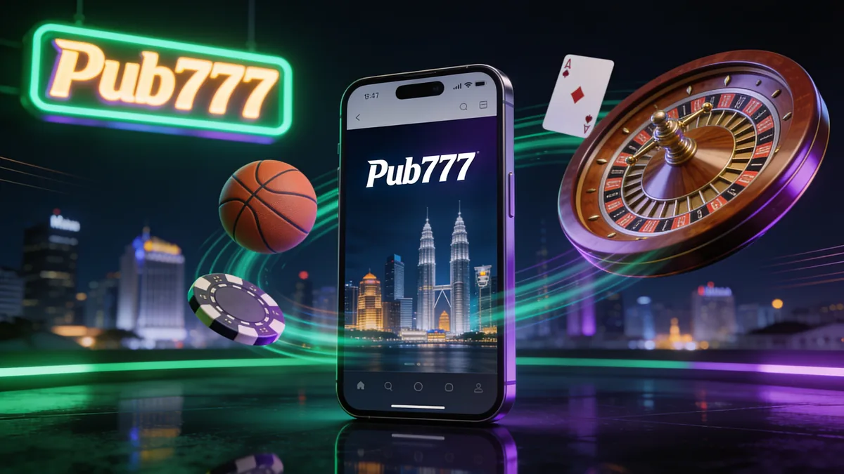 Pub777 Mobile App: Play Anytime, Anywhere — pub777 in the Philippines